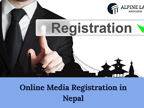 Online Media Registration in Nepal (2026): DOIB Process & Fees