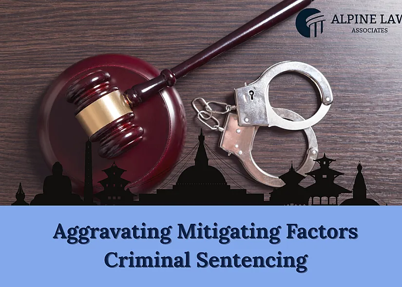 Aggravating and Mitigating Factors in Criminal Sentencing in Nepal