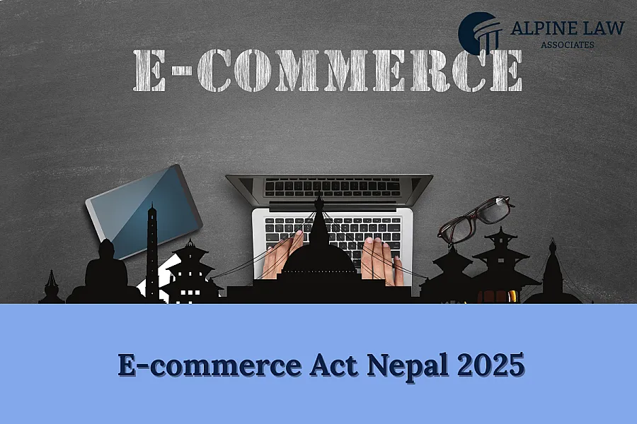 E-Commerce Act Nepal 2081 (2025) — Key Rules & Compliance