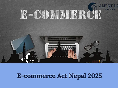 E-Commerce Act Nepal 2081 (2025): Registration, Compliance & Penalties
