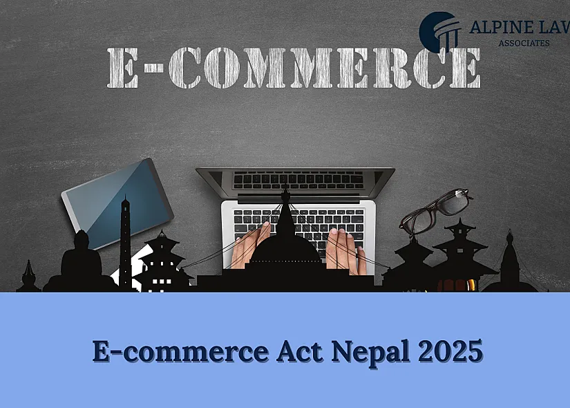 The E-Commerce Act of Nepal 2025: Regulations, Compliance & Impact