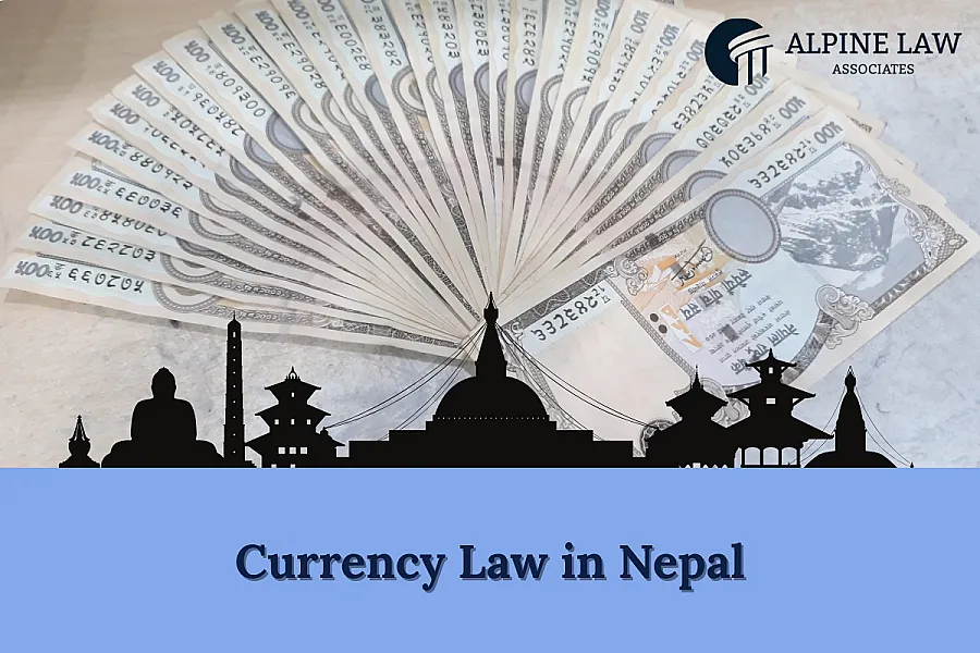 Currency Law in Nepal 2082/83 (2026)