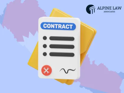 Essential Elements of a Valid Contract under Nepali Law