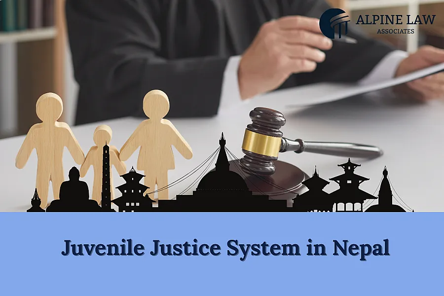 Juvenile Justice System in Nepal: Rights, Principles, and Legal Process