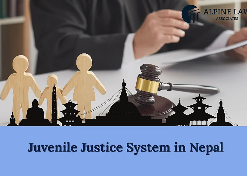 Juvenile Justice System in Nepal: Rights, Principles, and Legal Process