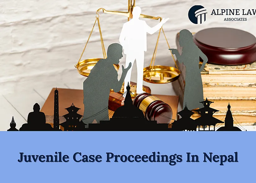 Juvenile Case Proceedings in Nepal: Process, Rights, and Court Practice