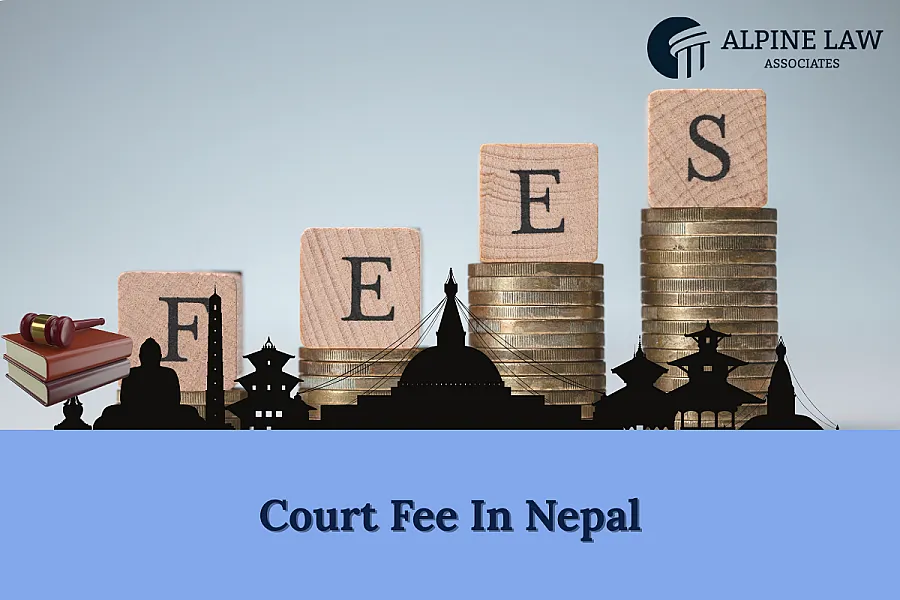 Court Fee in Nepal 2026 — Civil and Writ Schedule