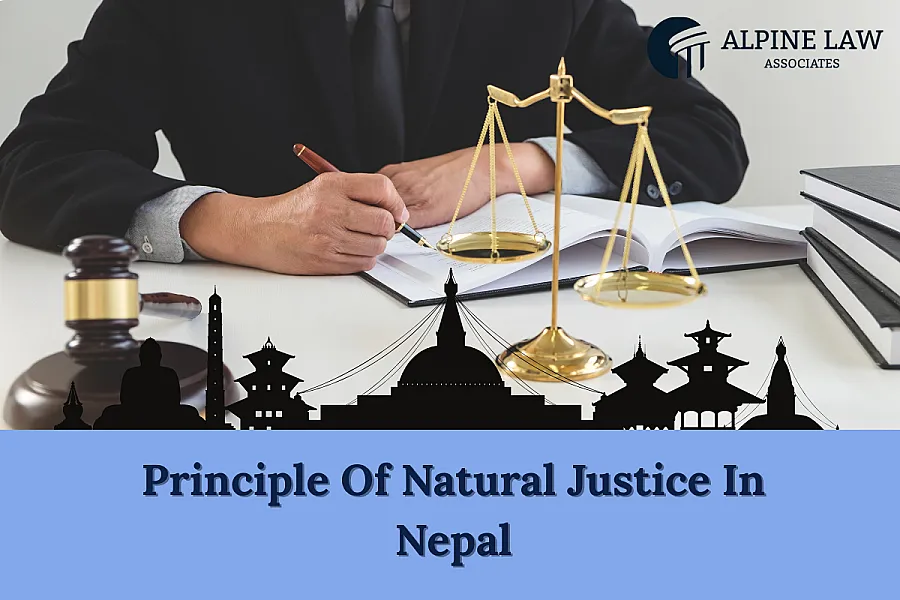 Principle of Natural Justice in Nepal Explained
