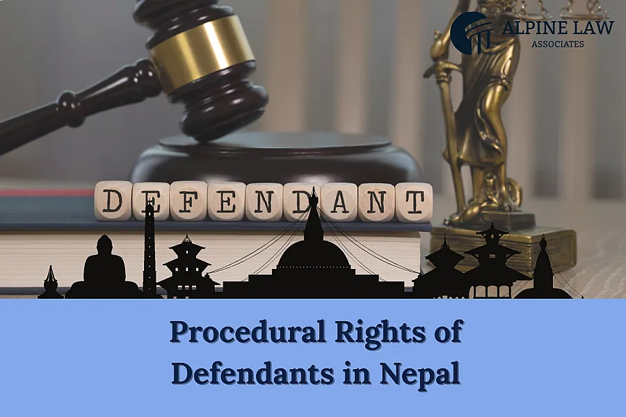 Procedural Rights of Defendants in Nepal