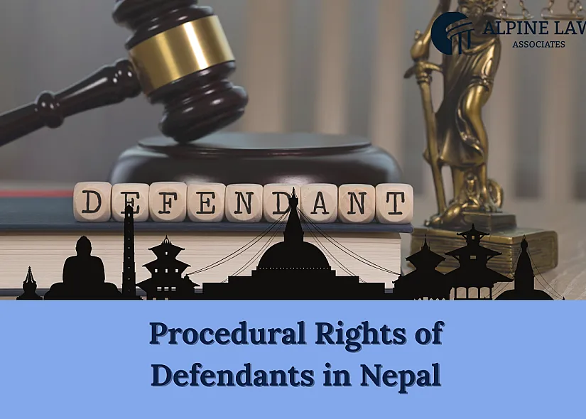 Procedural Rights of Defendants in Nepal