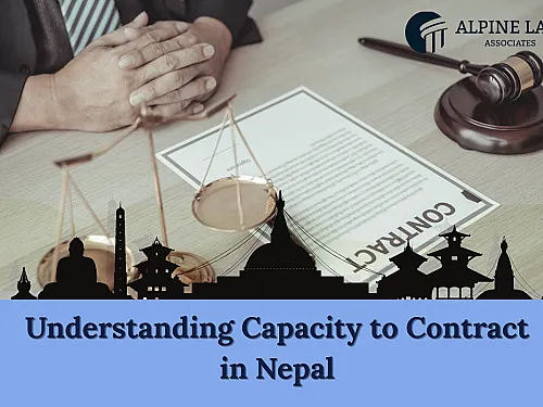 Capacity to Contract in Nepal (2026): Civil Code 2074 Guide