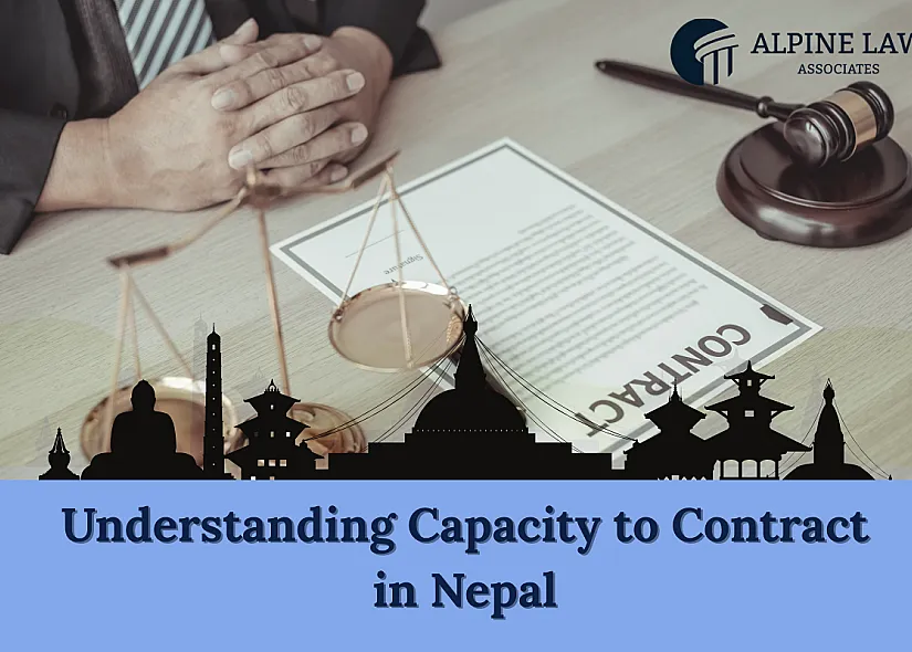 Understanding Capacity to Contract in Nepal