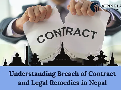 Breach of Contract in Nepal (2026): Civil Code 2074 Guide