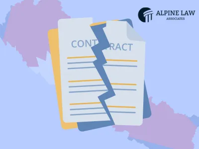 Understanding Breach of Contract and Legal Remedies in Nepal