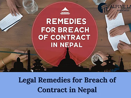 Remedies for Breach of Contract in Nepal (2026): Civil Code 2074