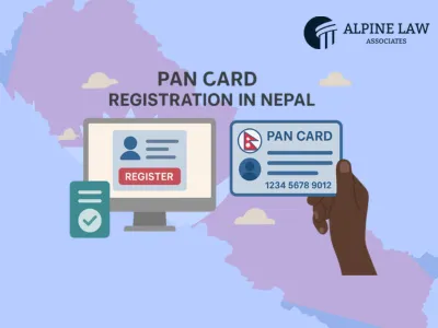 Pan Card Registration Process in Nepal for Individuals and Businesses