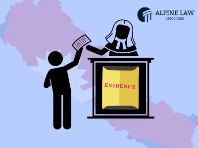 Types and Importance of Evidence in Nepali Courts