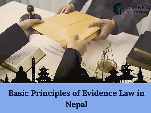 Principles of Evidence Law in Nepal (2026): Evidence Act 2074