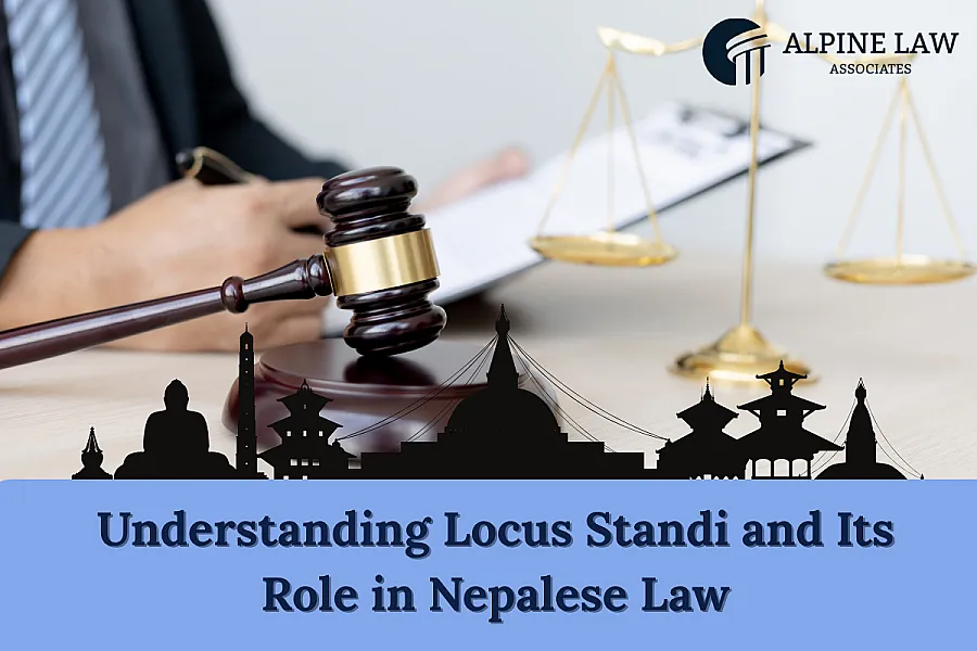 Locus Standi in Nepal (2026): Standing to Sue + PIL Guide