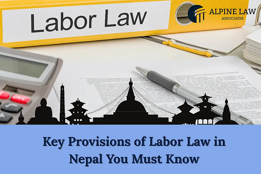 Labour Law in Nepal 2082/83 (2026)
