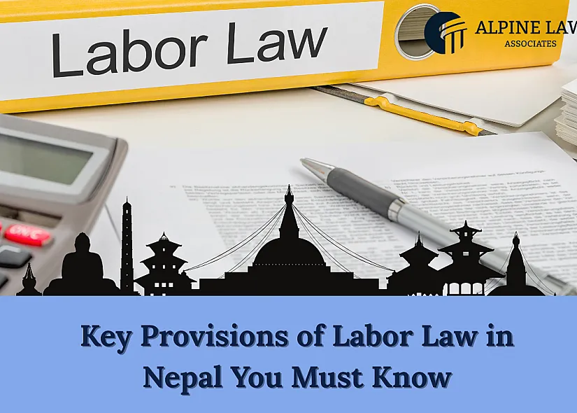 Labour Law in Nepal 2082/83 (2026)