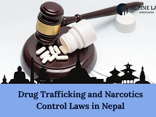 Drug Trafficking Laws in Nepal (2026): Narcotic Drugs Act 2033 Guide
