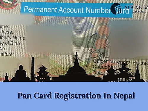 PAN Card Registration in Nepal: Process, Documents & Fees (2026)