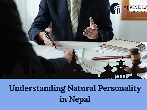 Natural Personality in Nepal (2026): Civil Code 2074 Guide