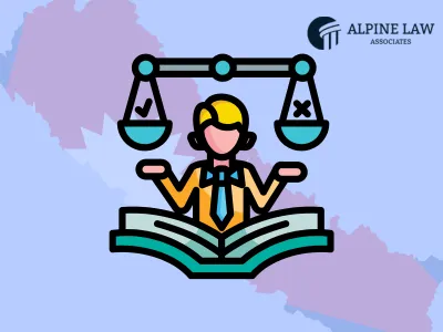 Principle of jurisdiction in Nepal