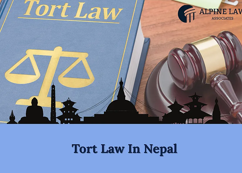 Tort Law in Nepal