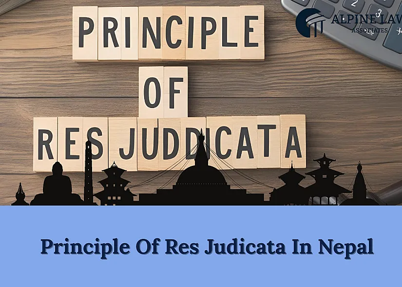 Principle of res-judicata in Nepal
