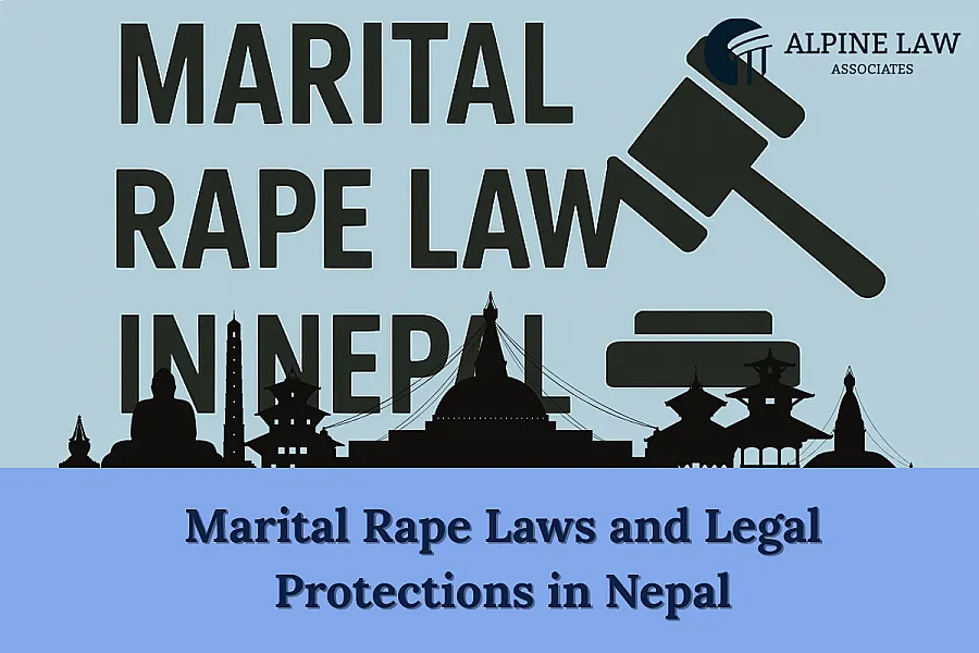 Marital Rape Laws and Legal Protections in Nepal