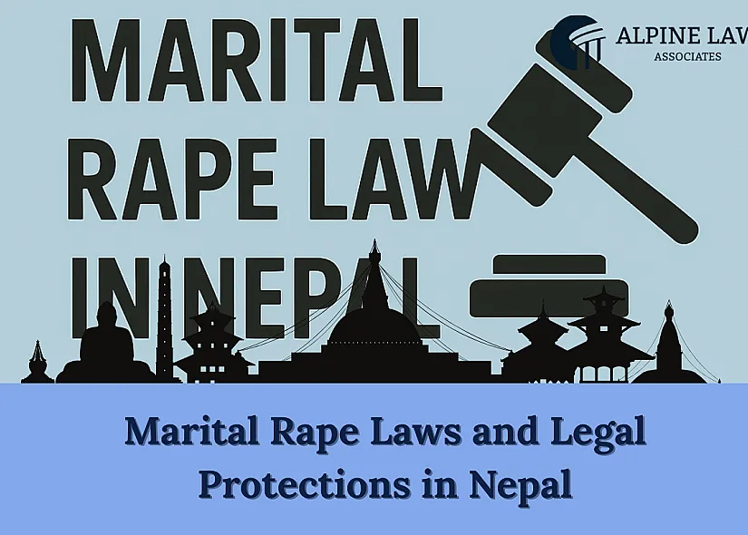 Marital Rape Laws and Legal Protections in Nepal