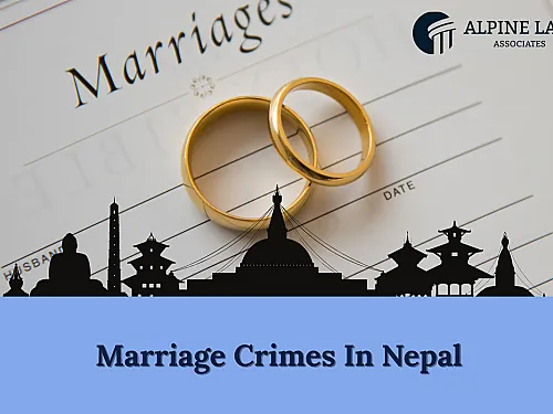 Marriage Crimes in Nepal 2082/83 (2026) &mdash; Penal Code Ch. 11