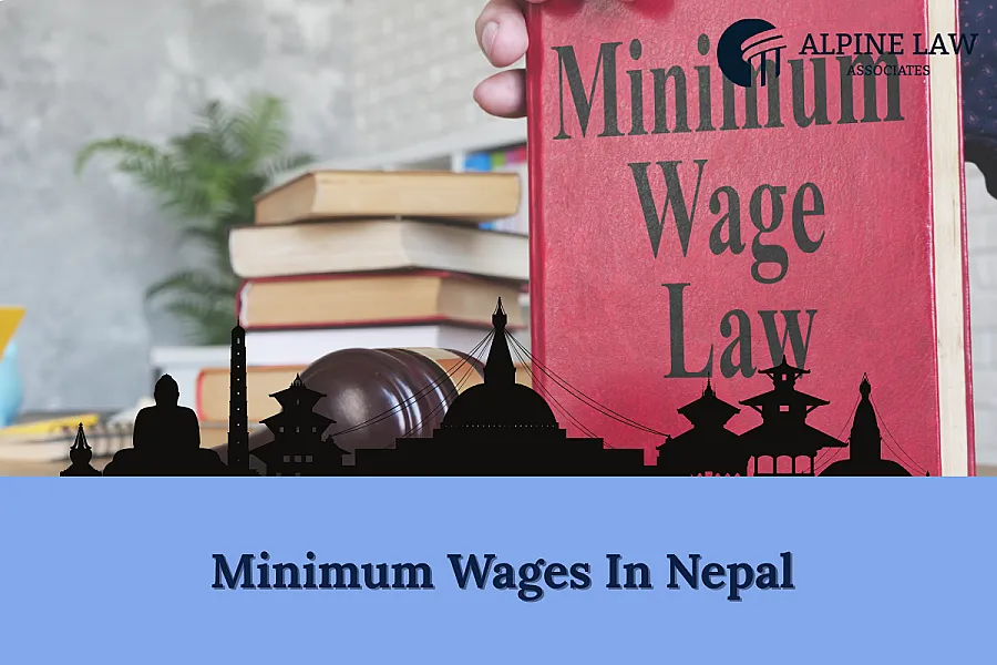 Minimum Wages in Nepal 2082/83 (2026)