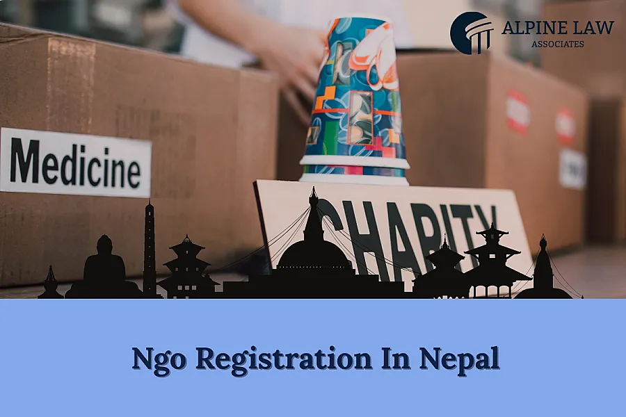NGO Registration in Nepal 2082/83 (2026) — Process & Law