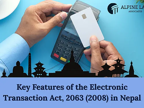 Electronic Transaction Act 2063 in Nepal: Provisions, Cyber Crime & Digital Signatures (2026)