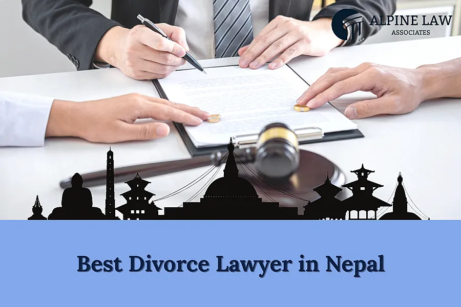 Best Divorce Lawyer in Nepal / Best divorce law firm in Nepal