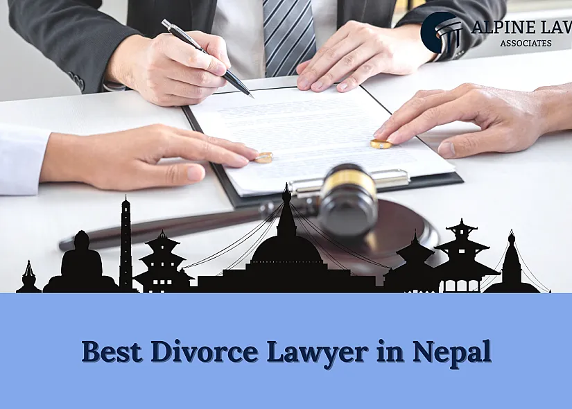 Best Divorce Lawyer in Nepal / Best divorce law firm in Nepal