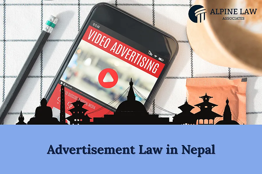 Advertisement Law in Nepal 2082/83 (2026)