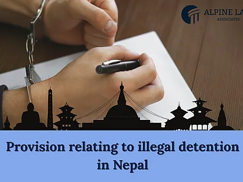 Unlawful Detention in Nepal 2026 &mdash; Habeas Corpus Guide