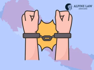 Provision relating to illegal detention in Nepal
