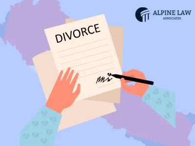 नेपालमा सम्बन्ध विच्छेदको प्रकृया / Divorce Process in Nepal in Nepali Language