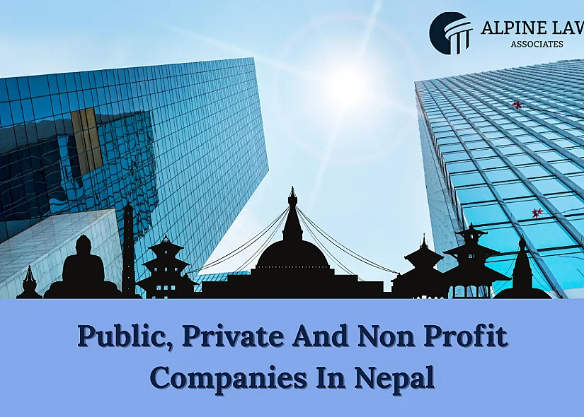 Public, Private & Non-Profit Companies in Nepal 2082/83 (2026)
