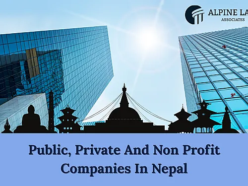 Public, Private & Non-Profit Companies Nepal 2026: Comparison
