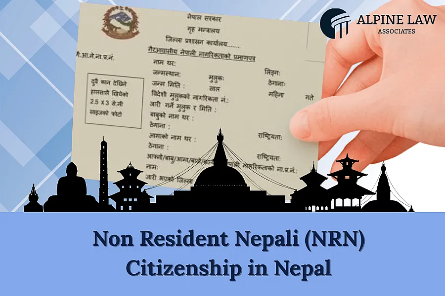 Step-by-Step Guide to NRN Citizenship in Nepal