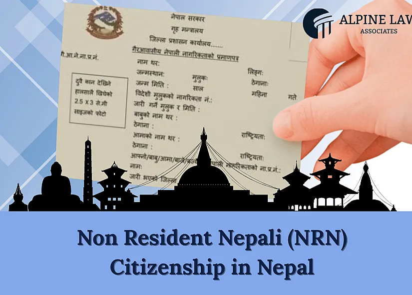 Step-by-Step Guide to NRN Citizenship in Nepal