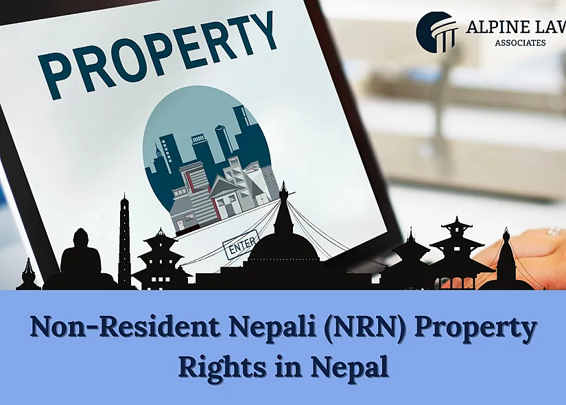 Non-Resident Nepali (NRN) Property Rights in Nepal