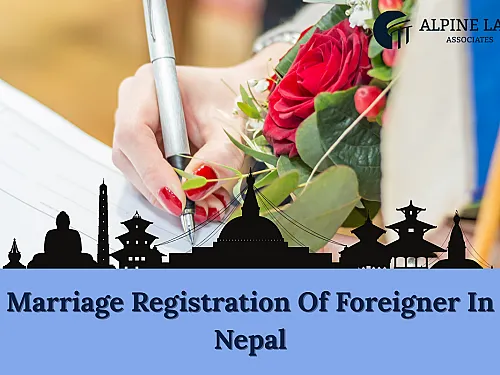 Court-Marriage Registration of Foreigner in Nepal 2026 Guide