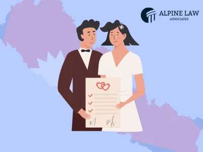 Marriage Registration of Foreigner in Nepal: Step-by-Step Guide